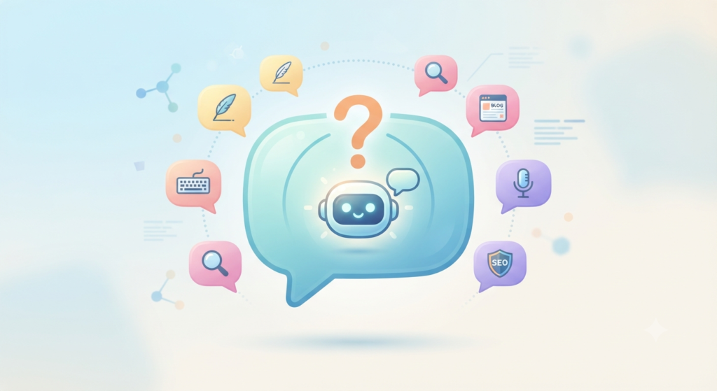 AI tools frequently asked questions