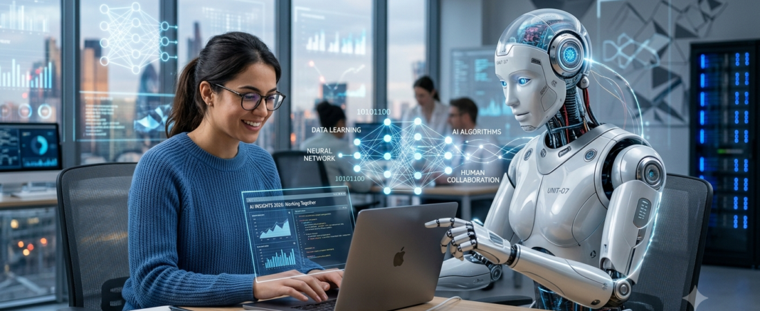 AI Explained: Your Smart Digital Partner