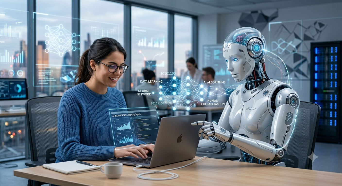 AI Explained: Your Smart Digital Partner
