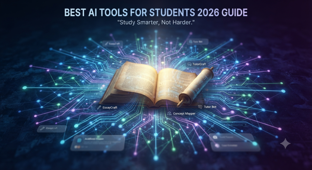 AI tools for academic research