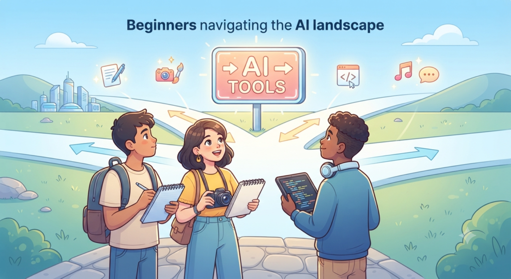 AI Tools for beginners