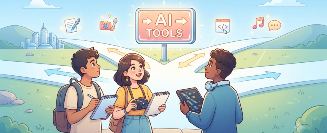 Best AI Tools for Beginners in 2026: Your Go-to Guide