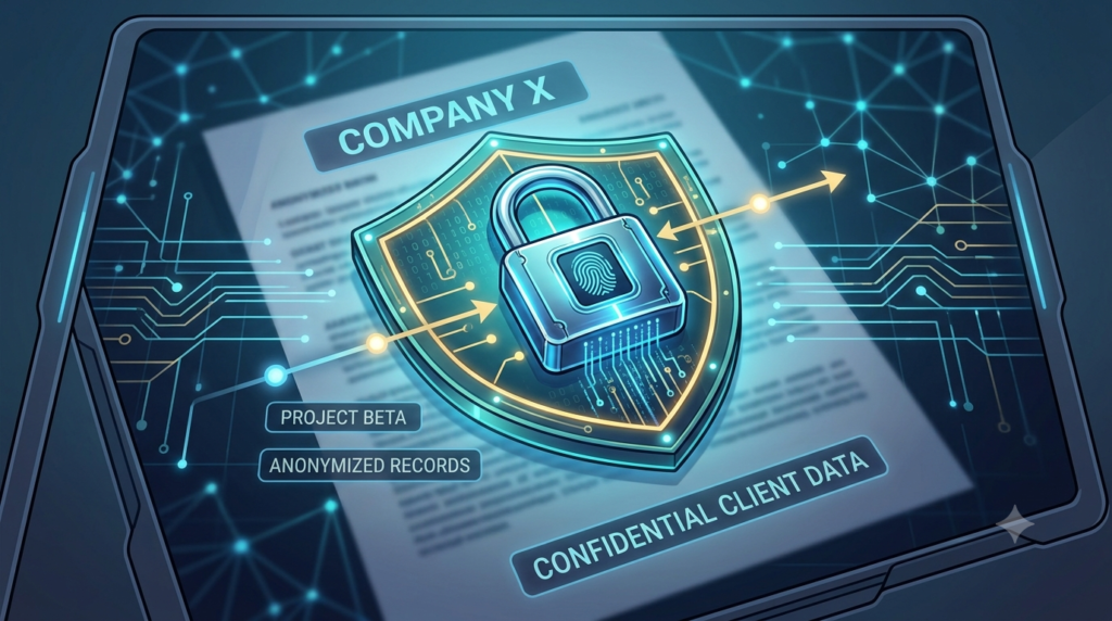 AI data privacy protection
