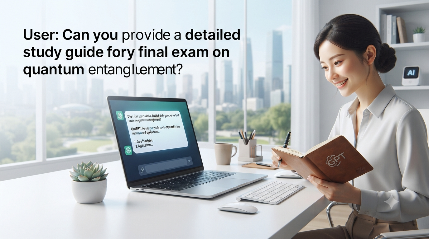 How to Use ChatGPT for Study, Work and Everyday Life: Your Ultimate Guide