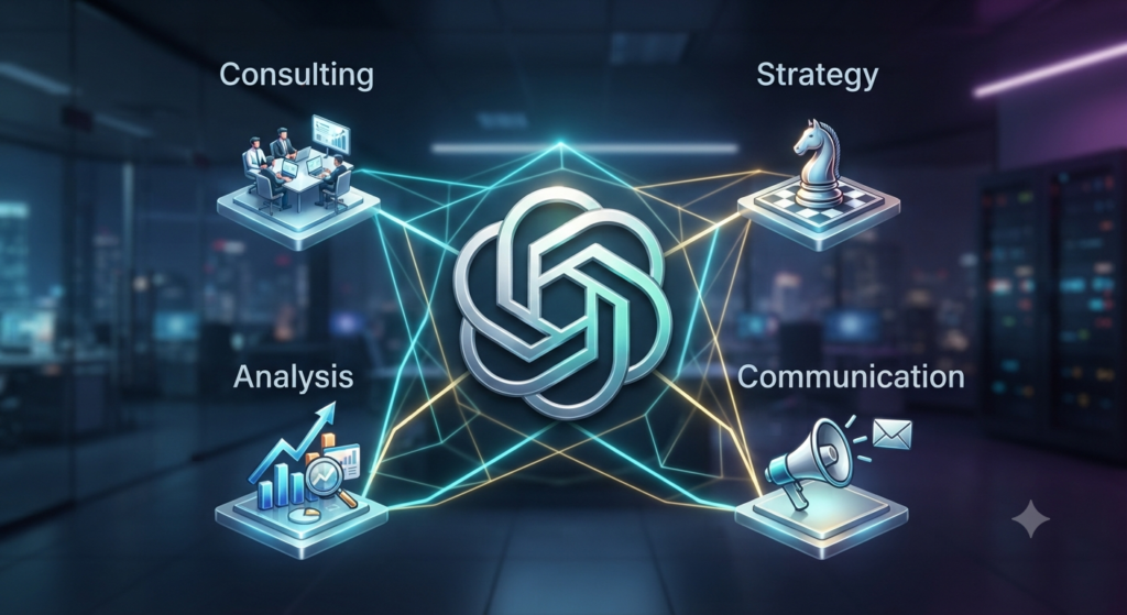 ChatGPT business prompts