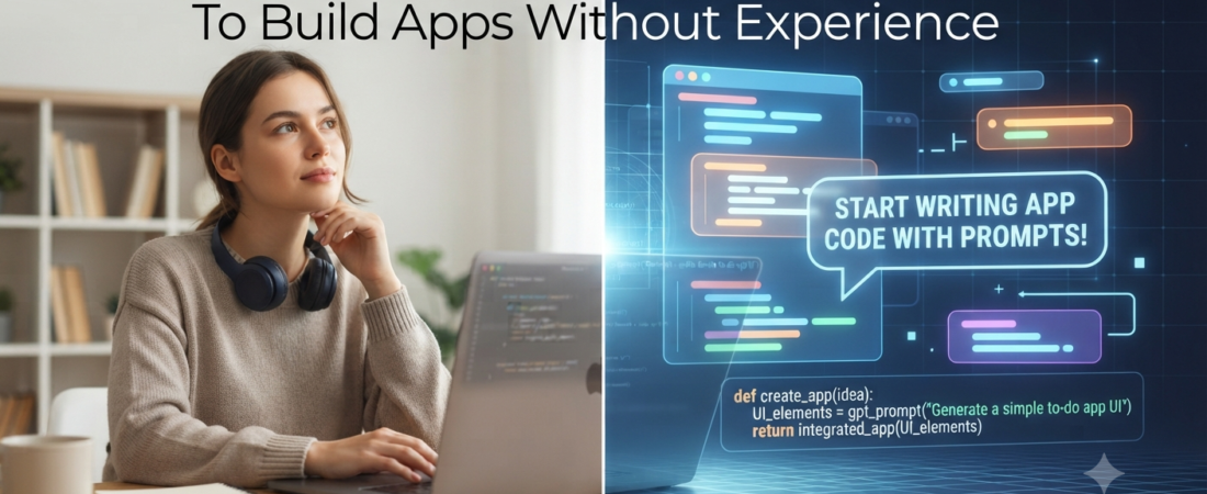 How to Use ChatGPT for Coding: A Beginner’s Guide to Building Apps Without Experience