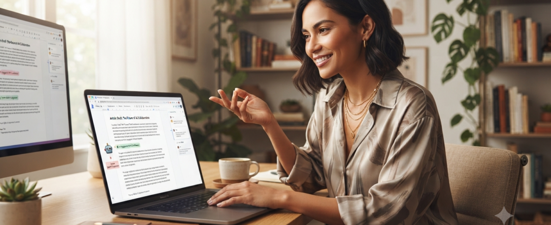 How to Write Human-Like Emails, Essays, and Reports with ChatGPT