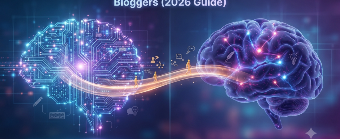 9 Best AI Tools for Content Writers & Bloggers (2026 Guide)