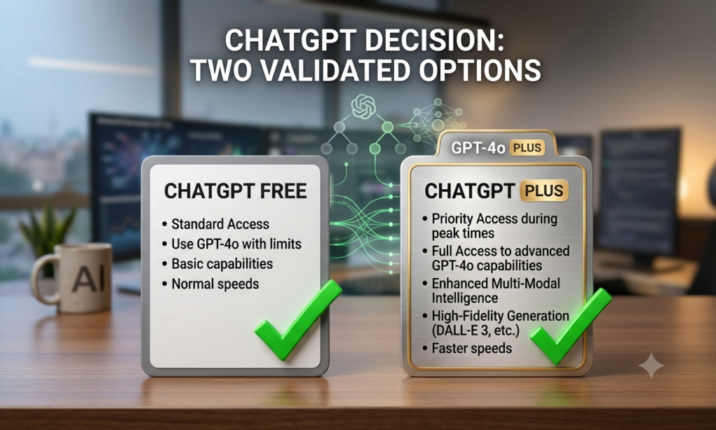 Pros and cons of ChatGPT Plus