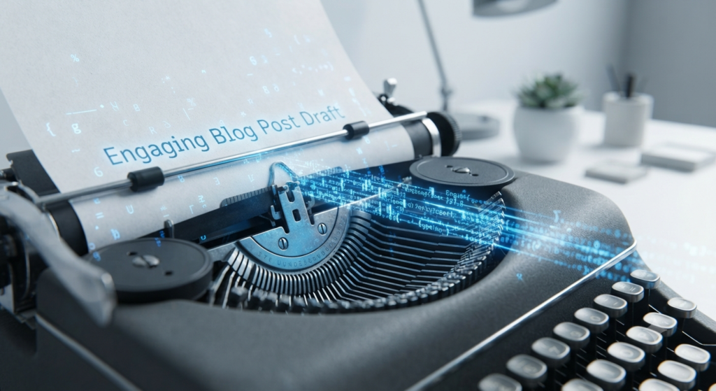 ChatGPT writing prompts