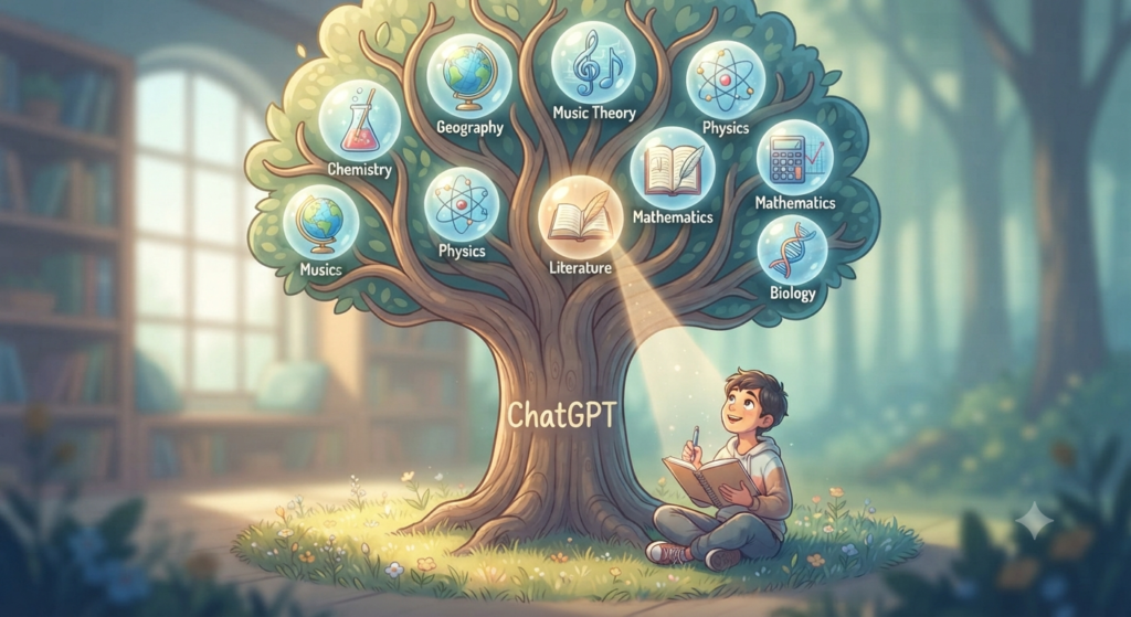 ChatGPT study prompts