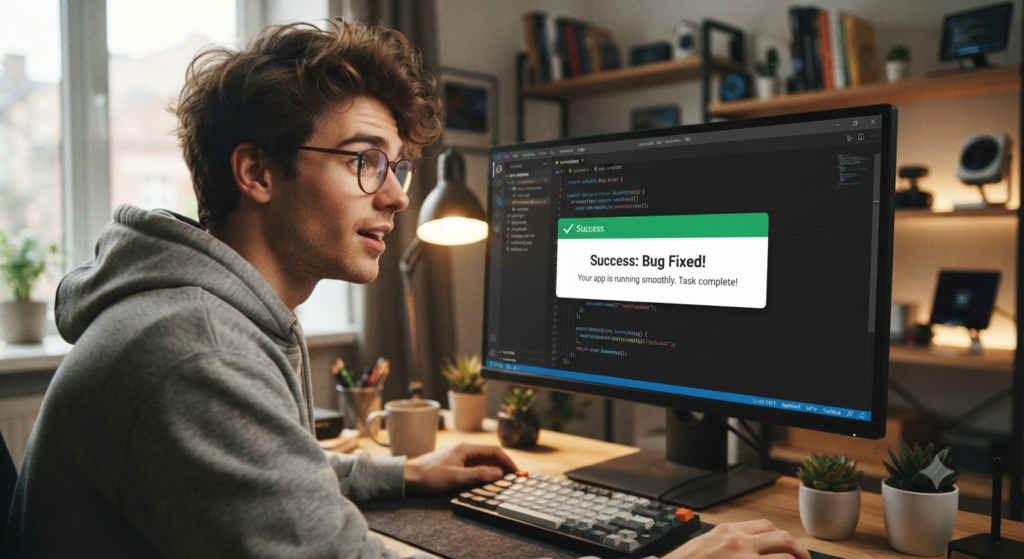 Debugging code with ChatGPT