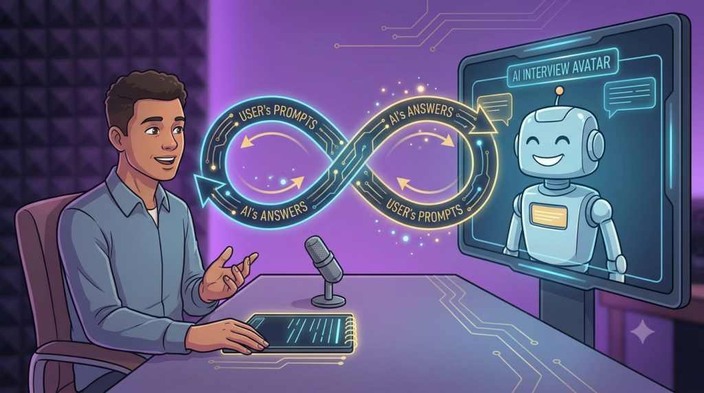 AI clarification questions