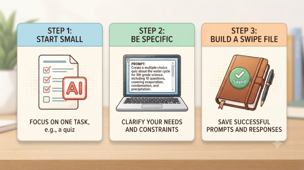 Teacher AI tips