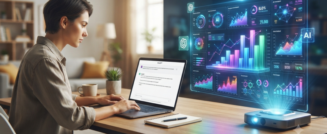 How to Use ChatGPT for Data Analysis: Analyze Excel & CSV Files Without Coding