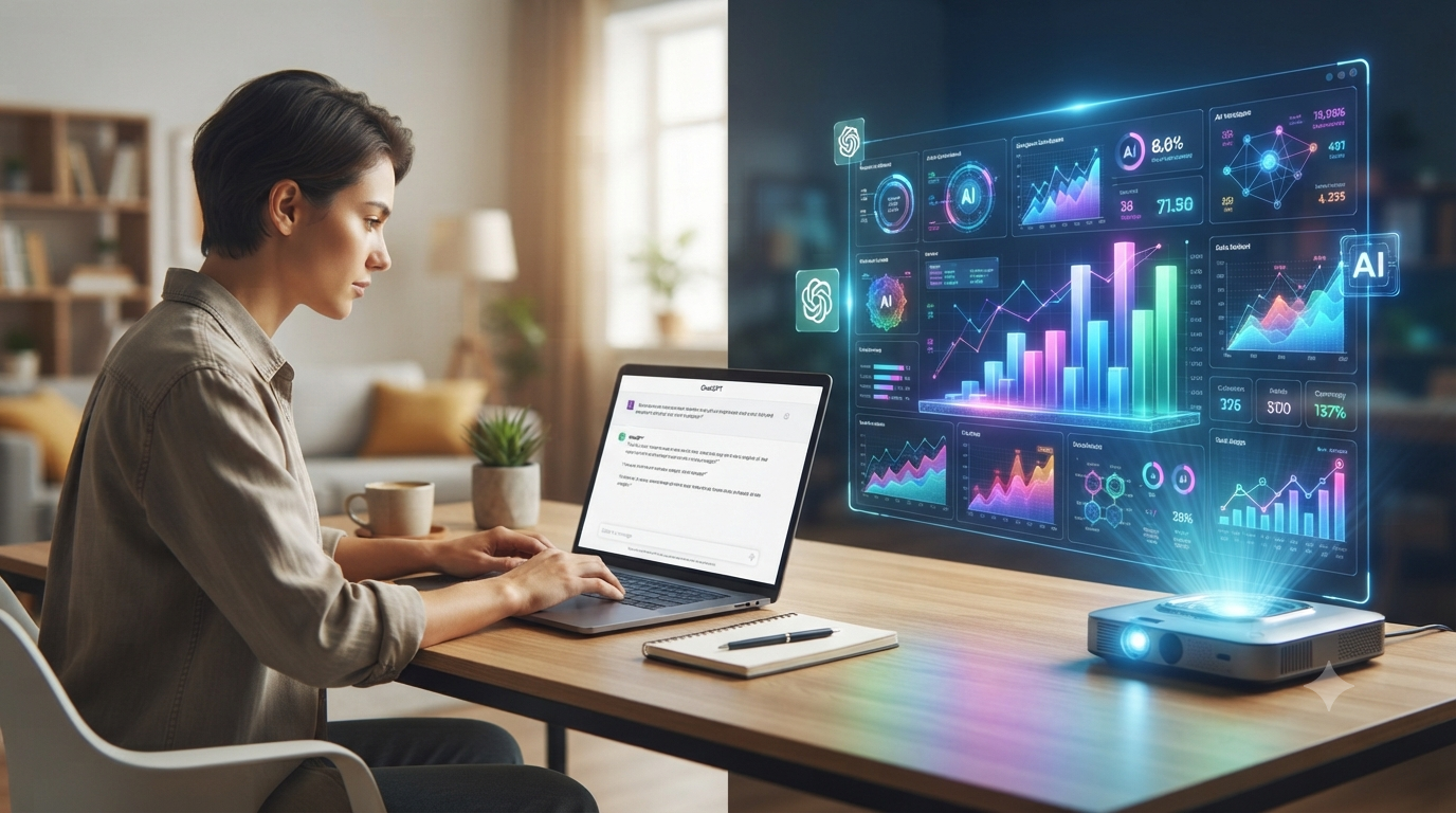How to Use ChatGPT for Data Analysis: Analyze Excel & CSV Files Without Coding