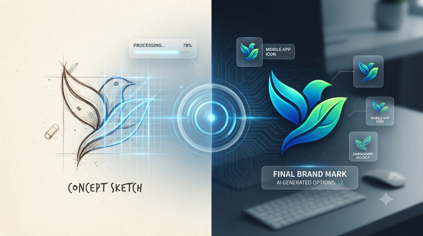 Best AI Logo Makers for Beginners (2026 Guide)