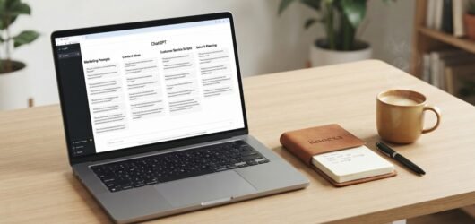 ChatGPT Prompts for Small Businesses: 25 Useful Prompts for Everyday Tasks