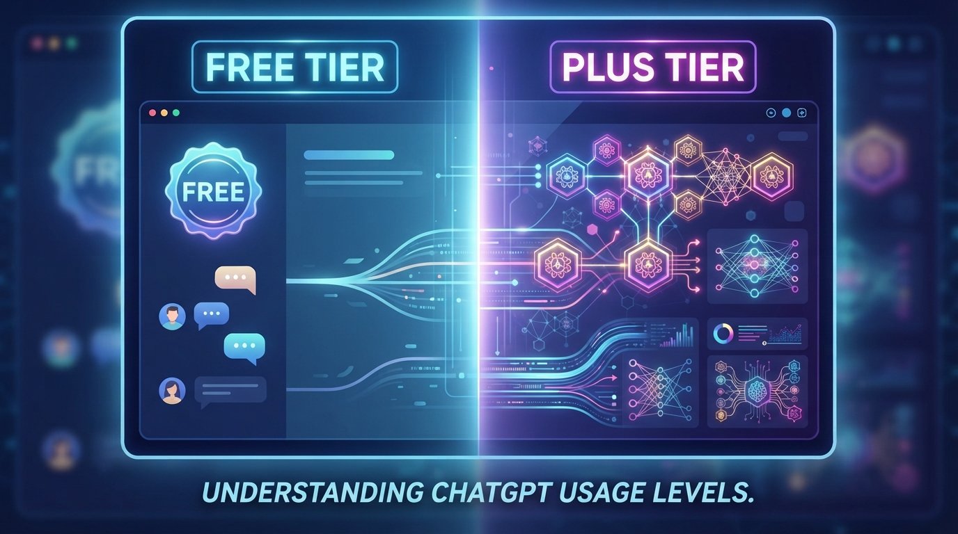 ChatGPT Usage Limits: What Free and Plus Users Need to Know