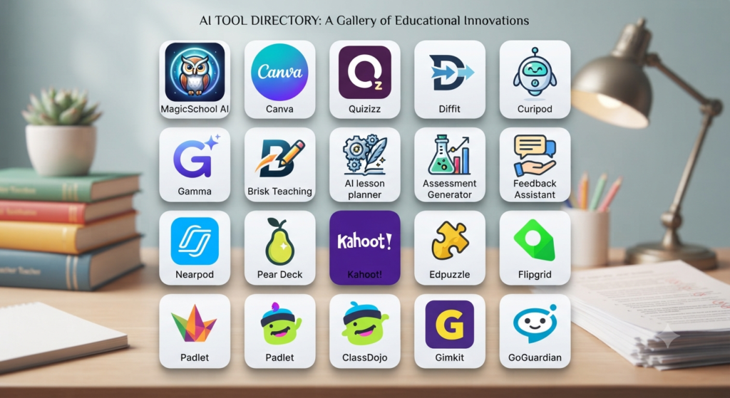 AI tools for teachers