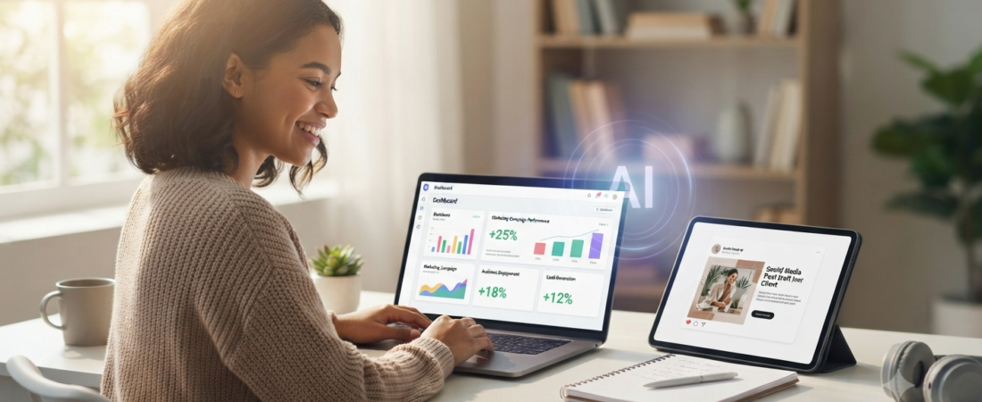 Best AI Tools for Small Businesses in 2026