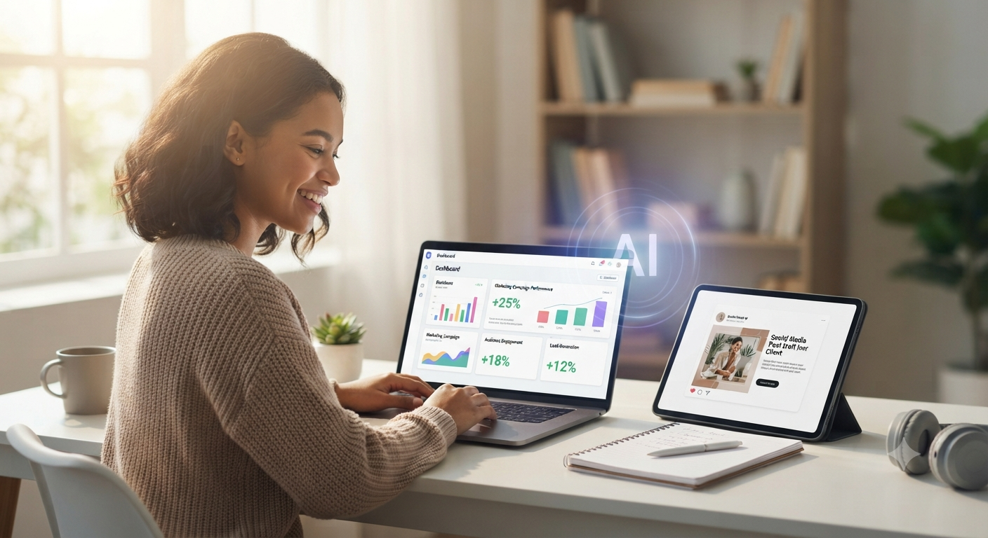 Best AI Tools for Small Businesses in 2026
