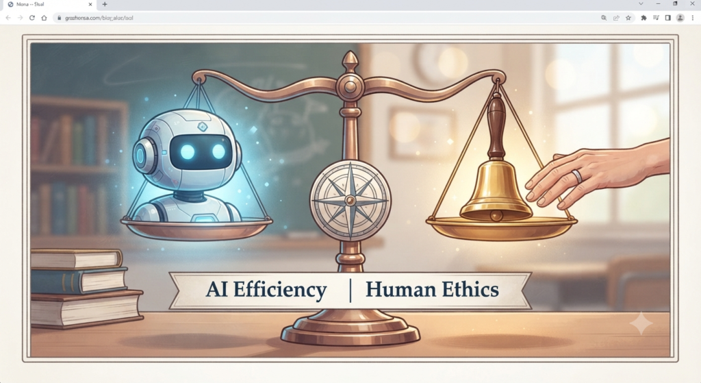Responsible AI in education